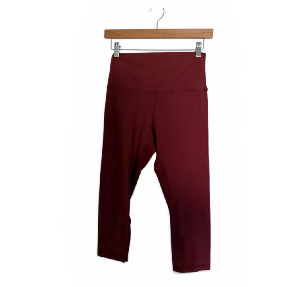 Lululemon Align HR Crop 21" NWT
